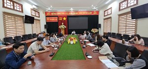 Chi bộ Phòng Tổ chức, hành chính, thông tin, tư liệu biến khát vọng cống hiến thành hành động thực tiễn